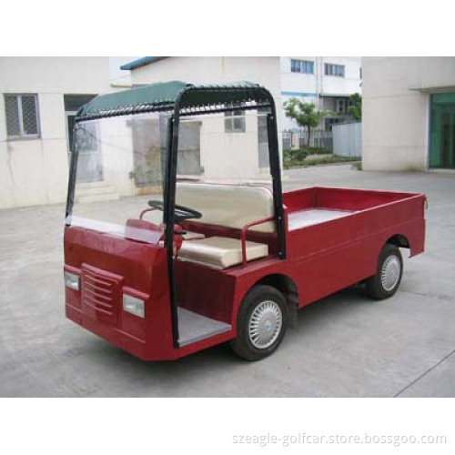 Airport Vehicle, 2 Seats, CE Certificate